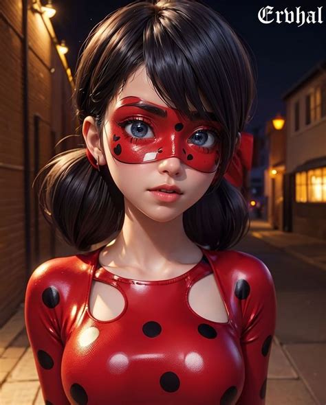 ladybug tits|MiraculousLadybugAI .